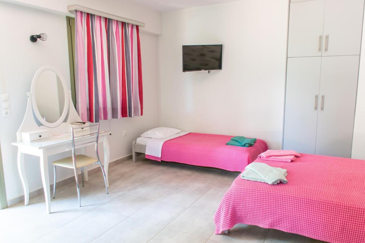 Holiday Rooms Otziás Exterior foto