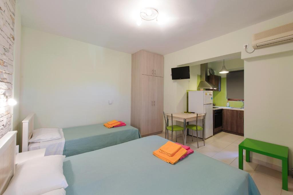 Holiday Rooms Otziás Zimmer foto